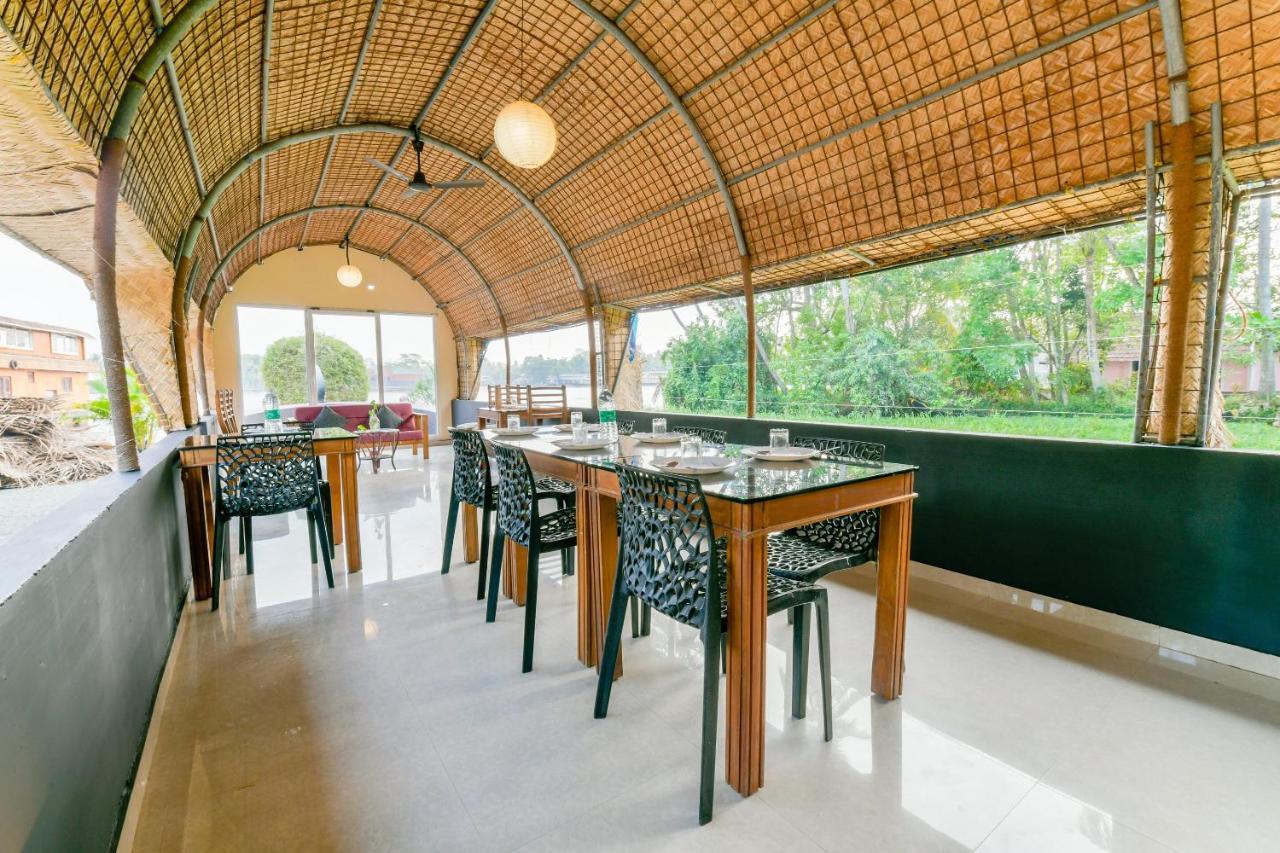 Oyo 5237 Island Lake Resort Alappuzha 외부 사진