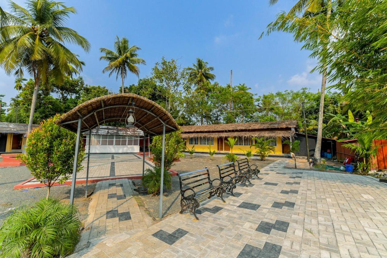 Oyo 5237 Island Lake Resort Alappuzha 외부 사진