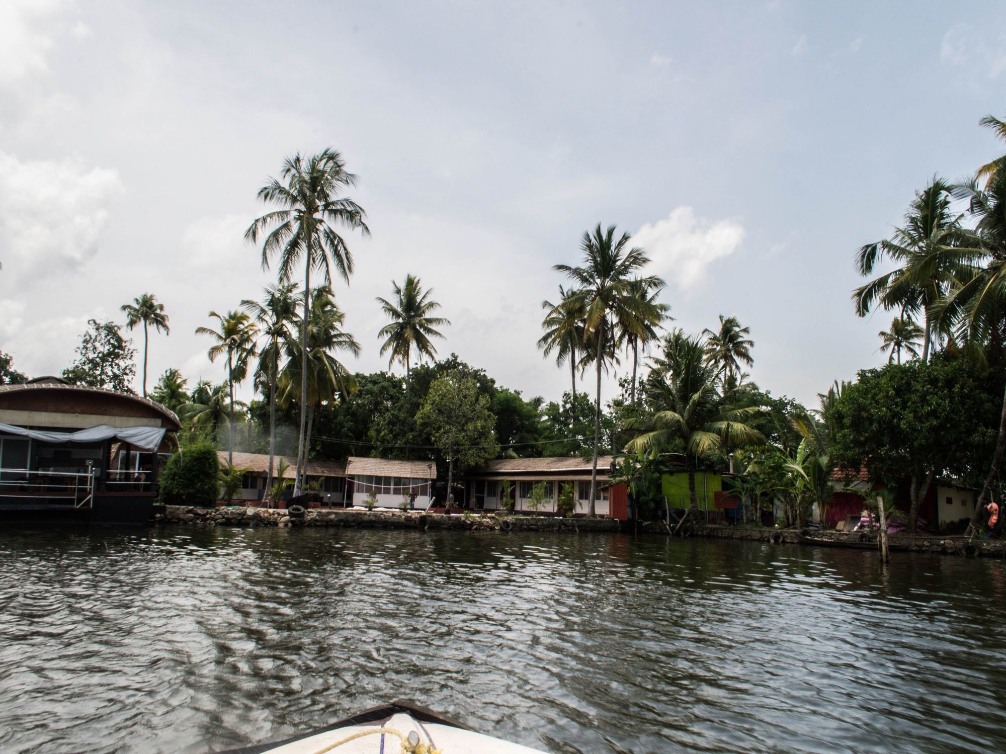 Oyo 5237 Island Lake Resort Alappuzha 외부 사진
