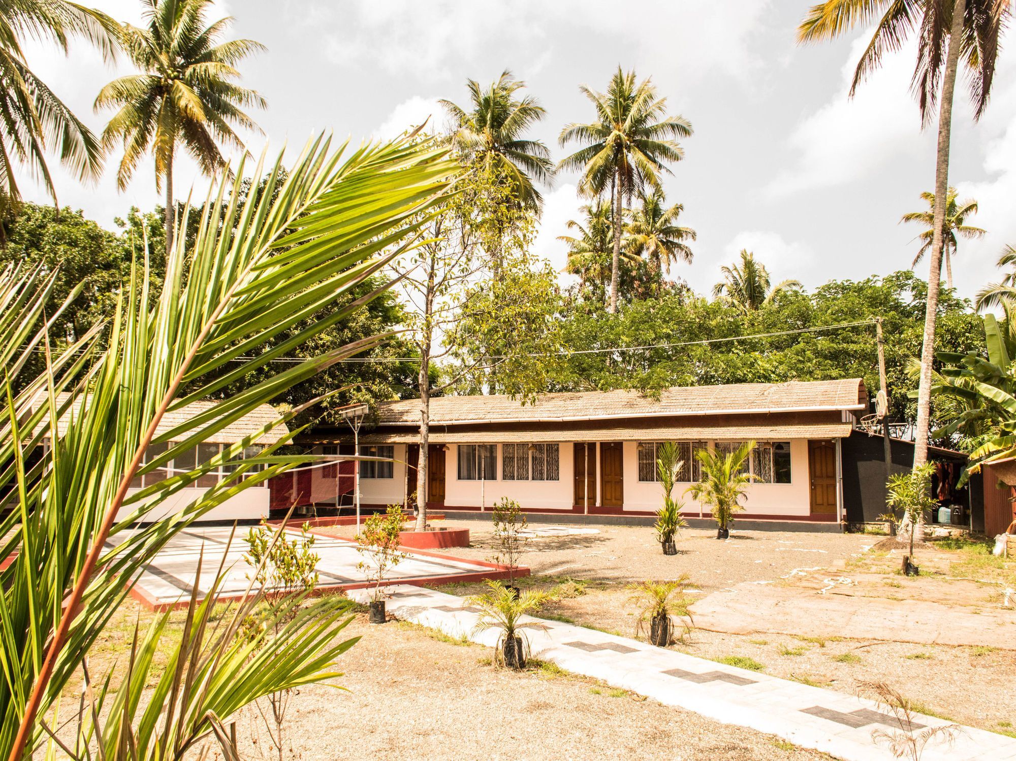 Oyo 5237 Island Lake Resort Alappuzha 외부 사진